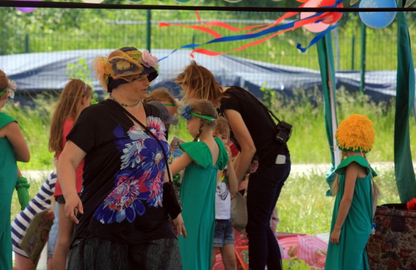 Joninių slėnyje jonaviečiai pasitiko vasarą