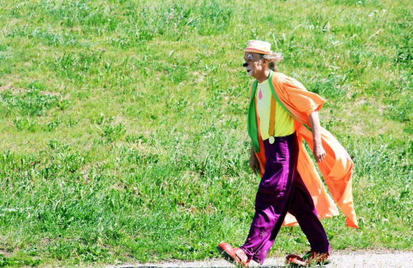 Joninių slėnyje jonaviečiai pasitiko vasarą