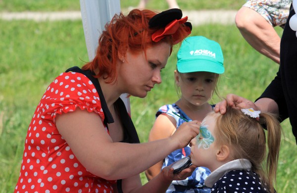 Joninių slėnyje jonaviečiai pasitiko vasarą