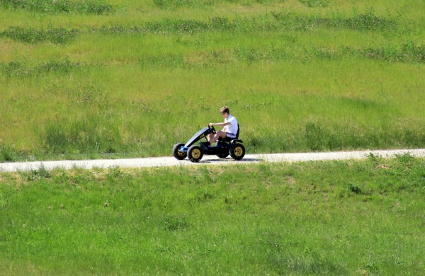 Joninių slėnyje jonaviečiai pasitiko vasarą