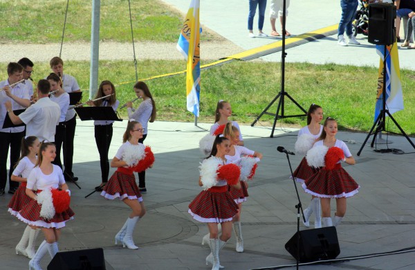Joninių slėnyje jonaviečiai pasitiko vasarą