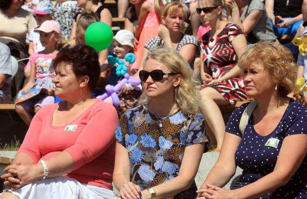 Joninių slėnyje jonaviečiai pasitiko vasarą