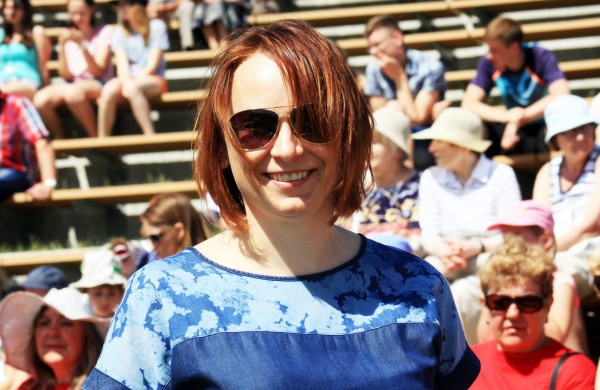 Joninių slėnyje jonaviečiai pasitiko vasarą