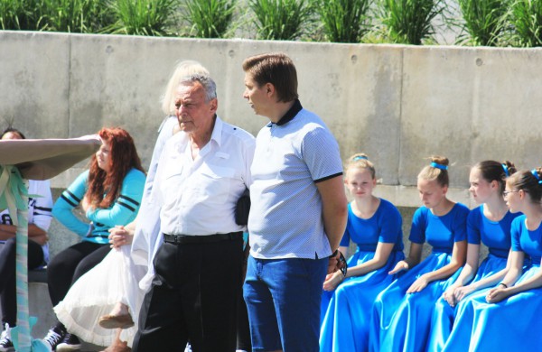 Joninių slėnyje jonaviečiai pasitiko vasarą