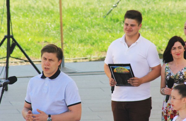 Joninių slėnyje jonaviečiai pasitiko vasarą