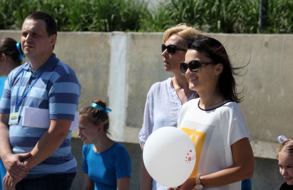 Joninių slėnyje jonaviečiai pasitiko vasarą