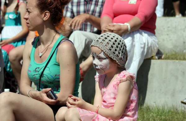 Joninių slėnyje jonaviečiai pasitiko vasarą