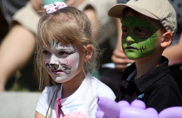 Joninių slėnyje jonaviečiai pasitiko vasarą