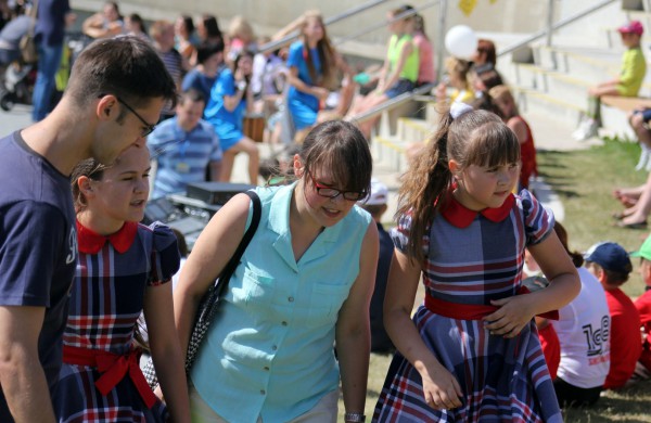 Joninių slėnyje jonaviečiai pasitiko vasarą