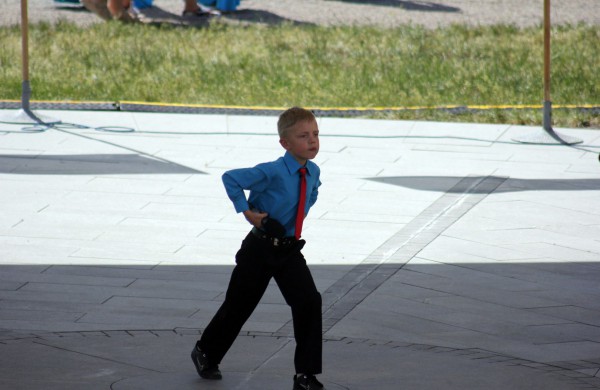 Joninių slėnyje jonaviečiai pasitiko vasarą