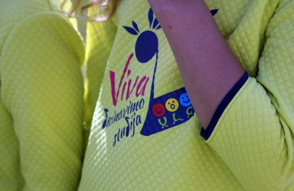 Joninių slėnyje jonaviečiai pasitiko vasarą