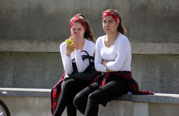 Joninių slėnyje jonaviečiai pasitiko vasarą