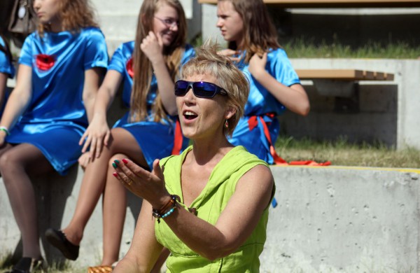 Joninių slėnyje jonaviečiai pasitiko vasarą