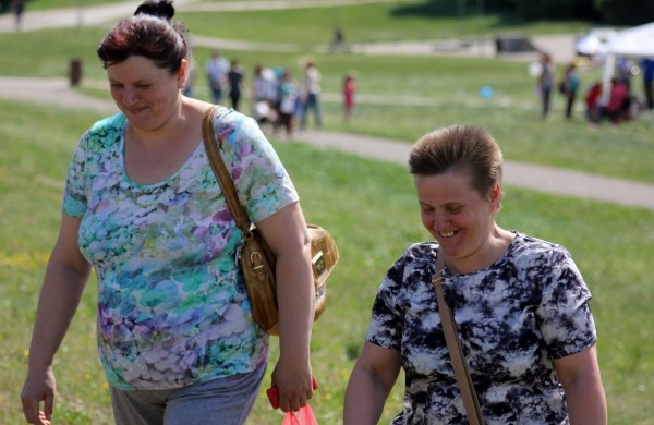 Joninių slėnyje jonaviečiai pasitiko vasarą