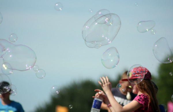 Joninių slėnyje jonaviečiai pasitiko vasarą