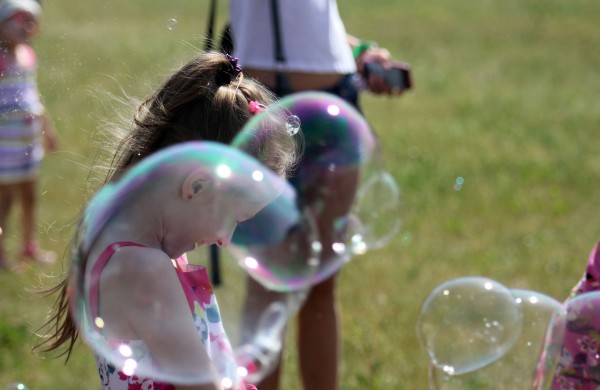 Joninių slėnyje jonaviečiai pasitiko vasarą