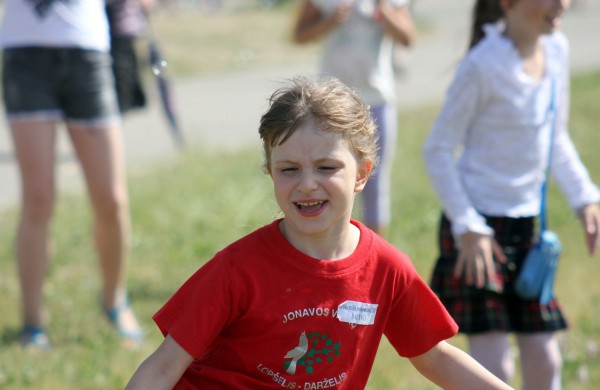 Joninių slėnyje jonaviečiai pasitiko vasarą