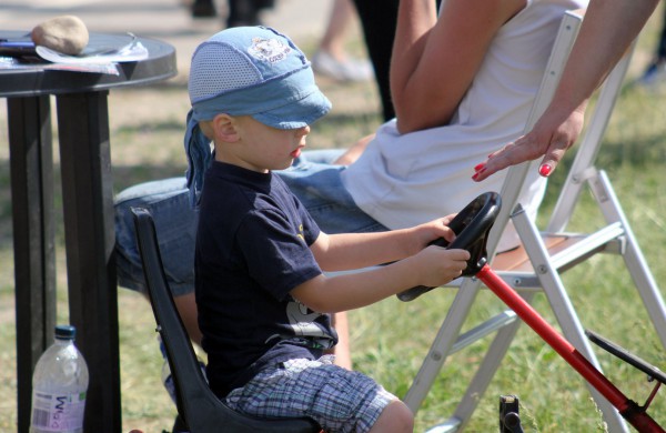 Joninių slėnyje jonaviečiai pasitiko vasarą