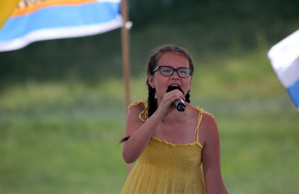 Joninių slėnyje jonaviečiai pasitiko vasarą