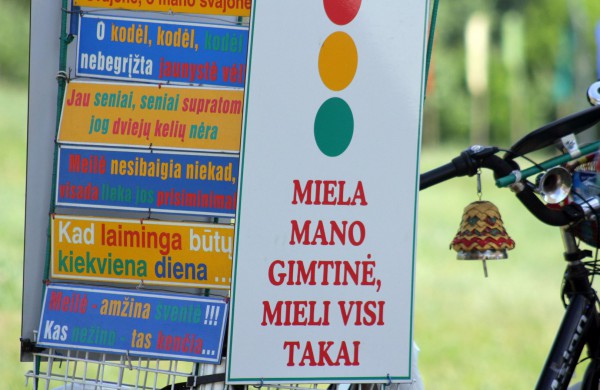 Joninių slėnyje jonaviečiai pasitiko vasarą