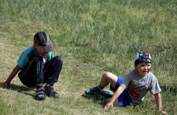 Joninių slėnyje jonaviečiai pasitiko vasarą