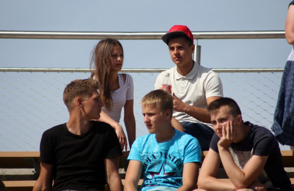 Joninių slėnyje jonaviečiai pasitiko vasarą