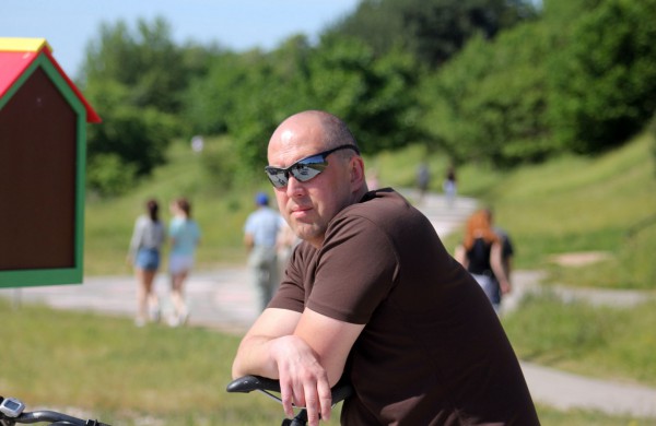 Joninių slėnyje jonaviečiai pasitiko vasarą