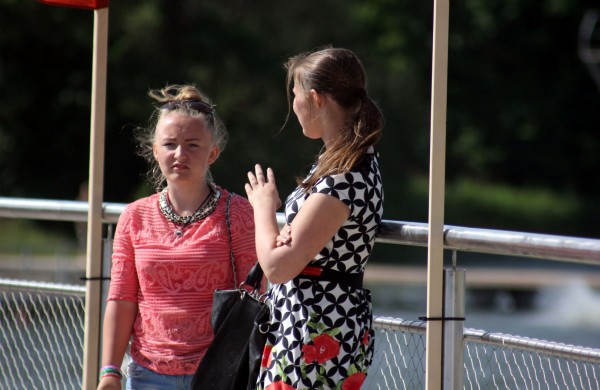 Joninių slėnyje jonaviečiai pasitiko vasarą