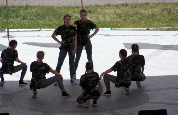 Joninių slėnyje jonaviečiai pasitiko vasarą