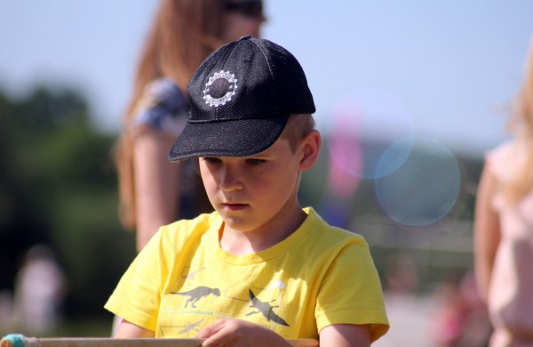 Joninių slėnyje jonaviečiai pasitiko vasarą