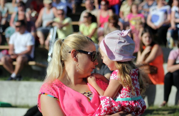 Joninių slėnyje jonaviečiai pasitiko vasarą