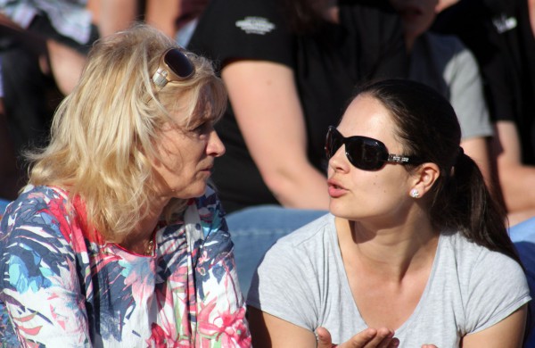 Joninių slėnyje jonaviečiai pasitiko vasarą