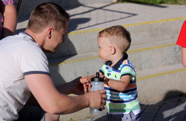 Joninių slėnyje jonaviečiai pasitiko vasarą