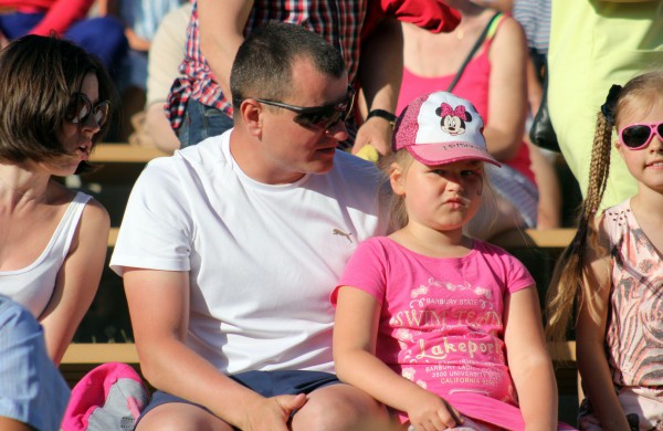 Joninių slėnyje jonaviečiai pasitiko vasarą