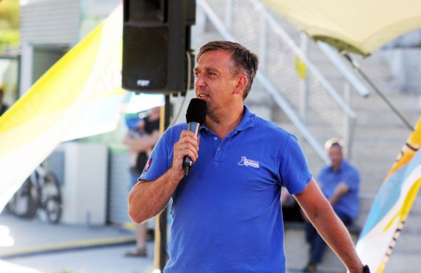 Joninių slėnyje jonaviečiai pasitiko vasarą