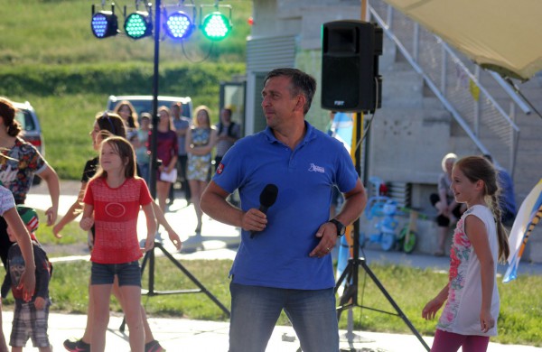 Joninių slėnyje jonaviečiai pasitiko vasarą