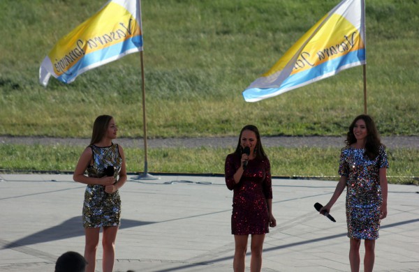 Joninių slėnyje jonaviečiai pasitiko vasarą