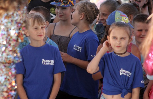 Joninių slėnyje jonaviečiai pasitiko vasarą