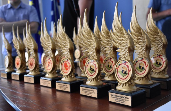 Olimpinė diena Jonavoje