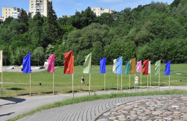 Olimpinė diena Jonavoje