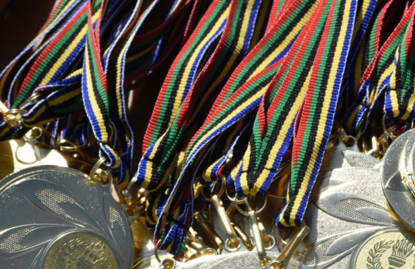 Olimpinė diena Jonavoje