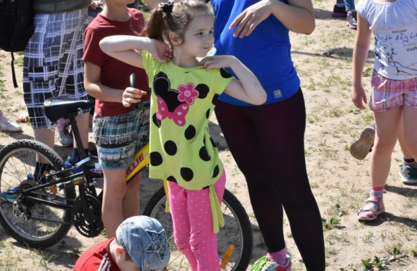 Olimpinė diena Jonavoje