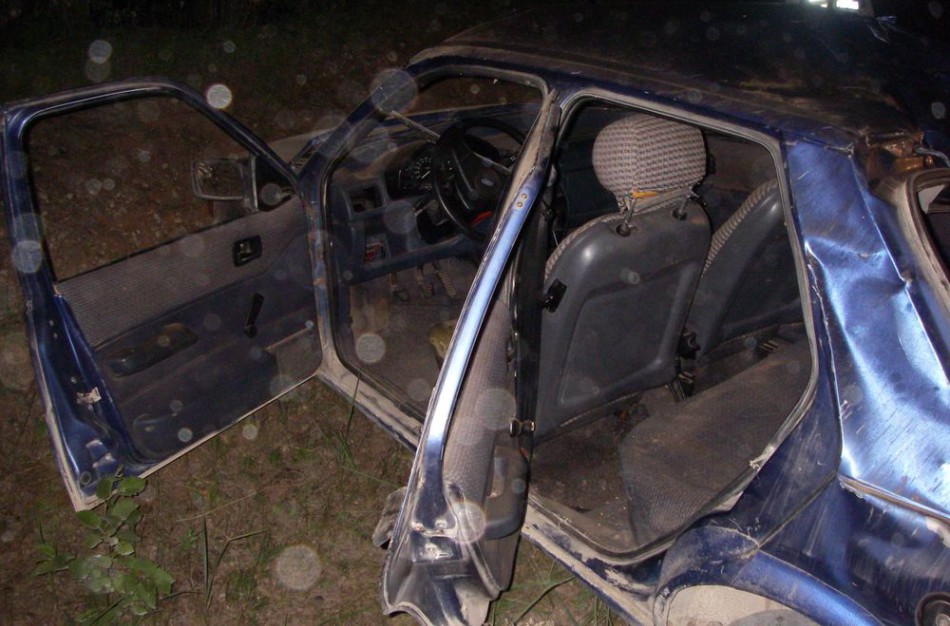 Avarijoje sužeisti trys žmonės, vienas iš jų – nepilnametis