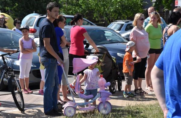 Olimpinė diena Jonavoje