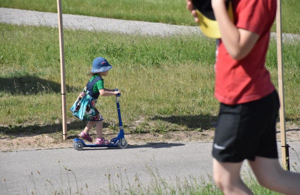 Olimpinė diena Jonavoje