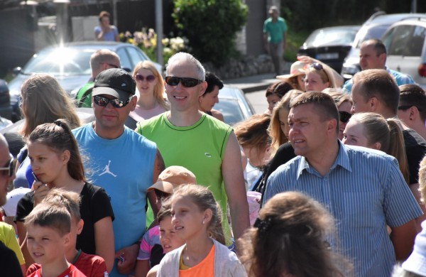 Olimpinė diena Jonavoje