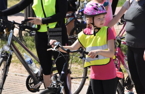 Olimpinė diena Jonavoje