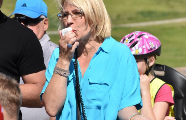 Olimpinė diena Jonavoje