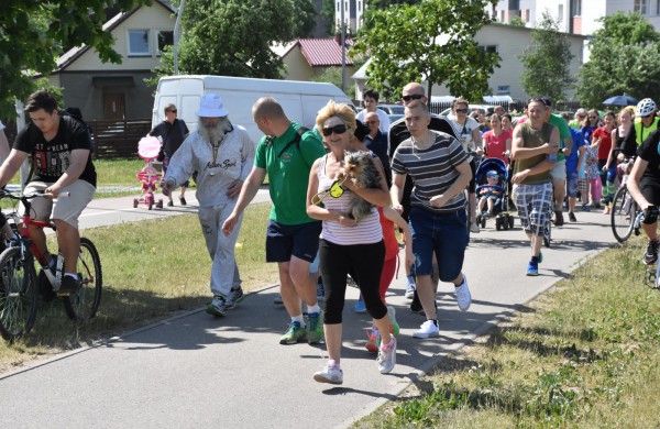 Olimpinė diena Jonavoje