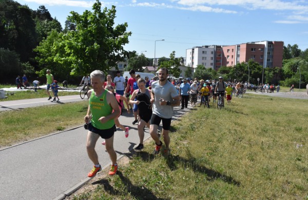 Olimpinė diena Jonavoje